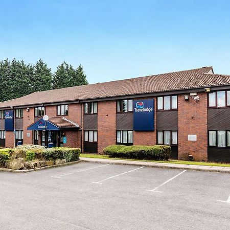Travelodge Birmingham Oldbury Oldbury  Extérieur photo