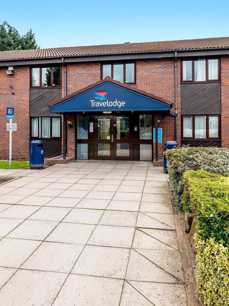 Travelodge Birmingham Oldbury Oldbury  Extérieur photo