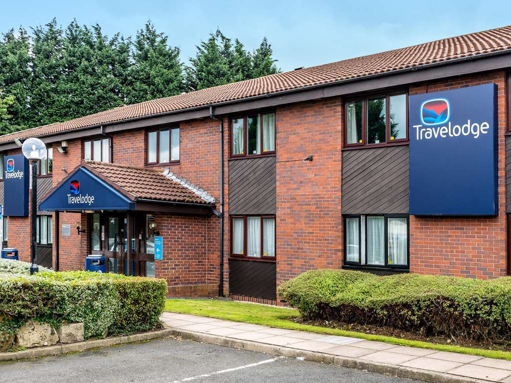Travelodge Birmingham Oldbury Oldbury  Extérieur photo